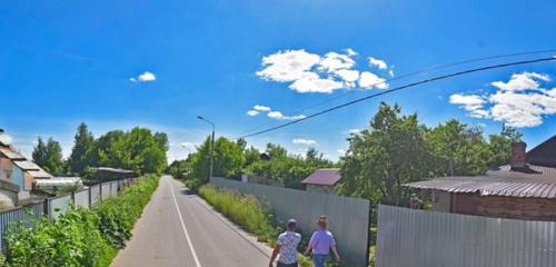 Панорама дома обл. Московская, г. Орехово-Зуево, ул. Бондаренко, д. 16