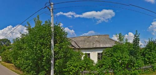 Панорама дома обл. Московская, р-н. Орехово-Зуевский, д. Губино (Белавинское с/п), ул. Железнодорожная, д. 8
