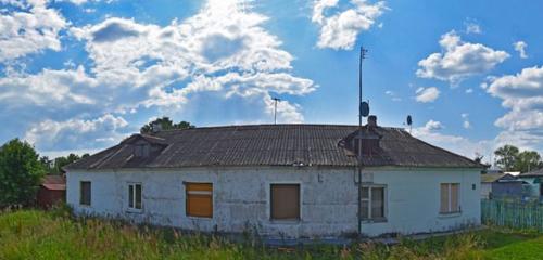 Панорама дома обл. Московская, р-н. Орехово-Зуевский, д. Губино (Белавинское с/п), ул. Карла Маркса, д. 6