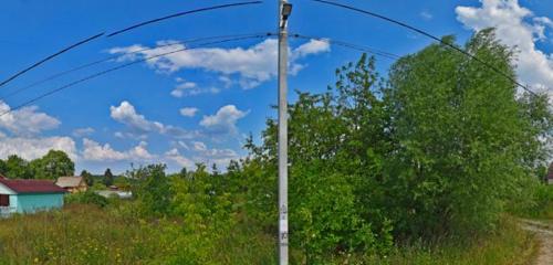 Панорама дома обл. Московская, р-н. Орехово-Зуевский, д. Губино (Белавинское с/п), ул. Карла Маркса, д. 7