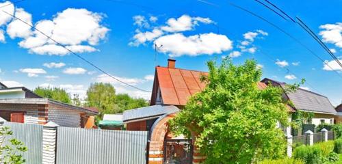 Панорама дома обл. Московская, р-н. Орехово-Зуевский, д. Демихово (Демиховское с/п), ул. 1-я Октябрьская, д. 8