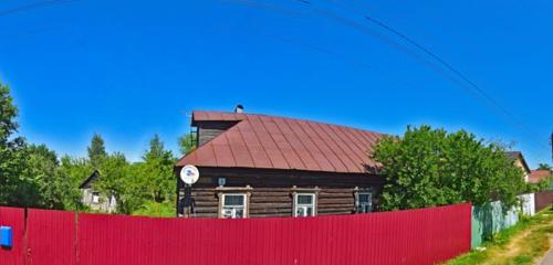 Панорама дома обл. Московская, р-н. Орехово-Зуевский, г. Дрезна, ул. Совхозная 1-я, д. 11