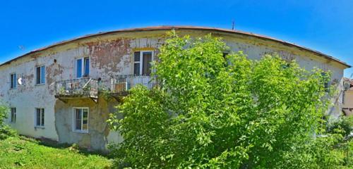 Панорама дома обл. Московская, р-н. Орехово-Зуевский, г. Дрезна, проезд. Школьный, д. 5