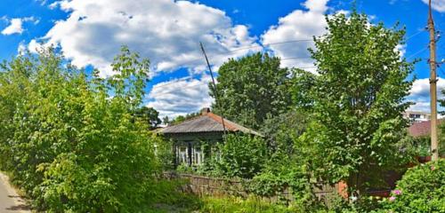 Панорама дома обл. Московская, р-н. Орехово-Зуевский, г. Куровское, ул. Первомайская, д. 89