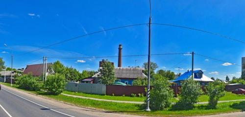 Панорама дома обл. Московская, р-н. Орехово-Зуевский, г. Ликино-Дулево, ул. Ленина, д. 37