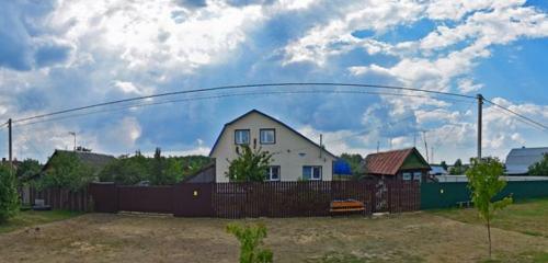 Панорама дома обл. Московская, р-н. Орехово-Зуевский, п. Мисцево (Новинское с/п), д. 53