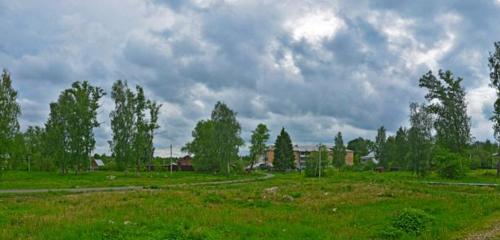 Панорама дома обл. Московская, р-н. Орехово-Зуевский, п. Снопок Новый (Верейское с/п), ул. Центральная, д. 14