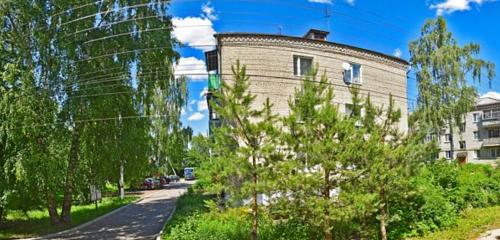 Панорама дома обл. Московская, р-н. Павлово-Посадский, г. Павловский Посад, пер. Игнатьевский, д. 2/б