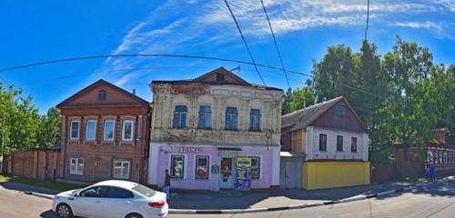 Панорама дома обл. Московская, р-н. Павлово-Посадский, г. Павловский Посад, ул. Кирова, д. 53