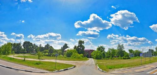 Панорама дома обл. Московская, р-н. Павлово-Посадский, г. Павловский Посад, ул. Орджоникидзе, д. 1/2