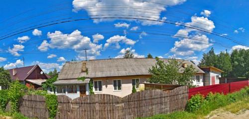 Панорама дома обл. Московская, р-н. Павлово-Посадский, г. Павловский Посад, ул. Песчаная, д. 2/45