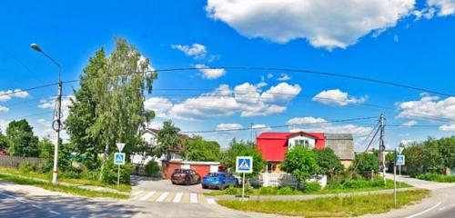 Панорама дома обл. Московская, р-н. Павлово-Посадский, г. Павловский Посад, ул. Потапова, д. 14