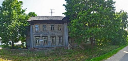 Панорама дома обл. Московская, р-н. Павлово-Посадский, г. Павловский Посад, ул. Чапаева, д. 27, к. 13