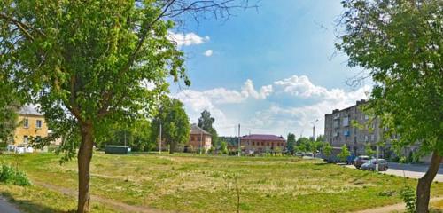 Панорама дома обл. Московская, р-н. Павлово-Посадский, г. Павловский Посад, ул. Чкалова, д. 15/3