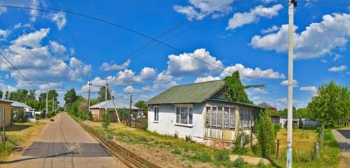 Панорама дома обл. Московская, р-н. Павлово-Посадский, д. Тарасово, ул. Совхозная, д. 2