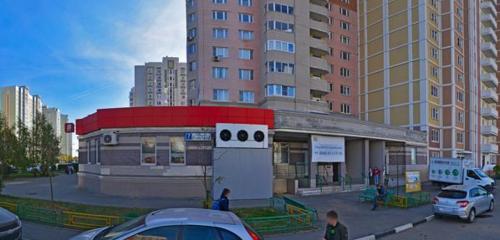 Панорама дома обл. Московская, г. Подольск, б-р. 65-летия Победы, д. 7/1