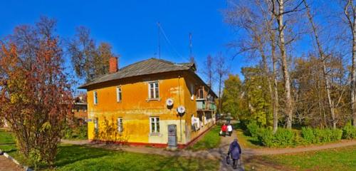 Панорама дома обл. Московская, г. Подольск, ул. Долгого, д. 9