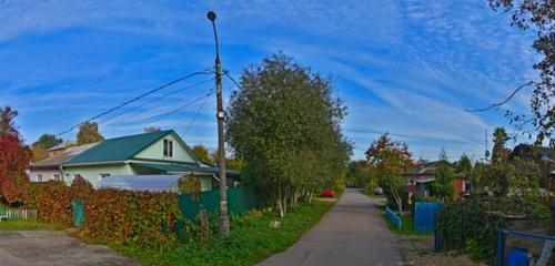 Панорама дома обл. Московская, г. Подольск, туп. Суворовский 1-й, д. 7