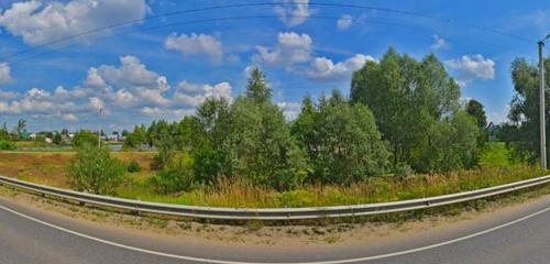 Панорама дома обл. Московская, р-н. Пушкинский, с. Ельдигино, д. -