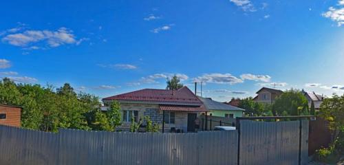Панорама дома обл. Московская, р-н. Пушкинский, п. Лесные Поляны, ул. Совхозная, д. 22