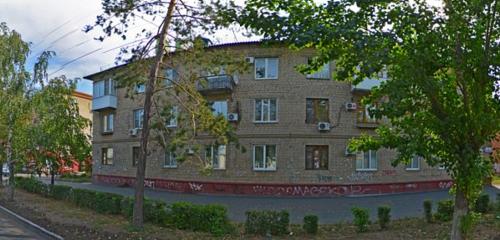 Панорама дома обл. Саратовская, г. Балаково, ул. Радищева, д. 36