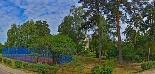 Панорама дома обл. Московская, р-н. Пушкинский, с. Тарасовка, ул. Центральная, д. 12