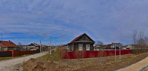 Панорама дома обл. Московская, г. Рошаль, ул. Заводская, д. 1/22