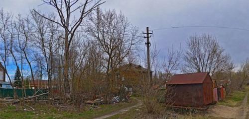 Панорама дома обл. Московская, г. Рошаль, ул. Октябрьской Революции, д. 39