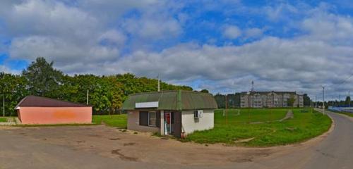 Панорама дома обл. Московская, р-н. Рузский, д. Нововолково, ул. Центральная, д. 2