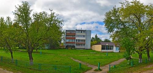 Панорама дома обл. Московская, р-н. Рузский, д. Нововолково, ул. Центральная, д. 10