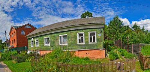 Панорама дома обл. Московская, р-н. Рузский, г. Руза, ул. Городянская, д. 12