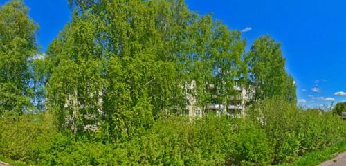 Панорама дома обл. Московская, р-н. Сергиево-Посадский, с. Константиново, ул. Октябрьская, д. 8