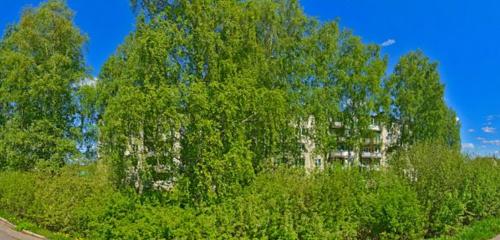 Панорама дома обл. Московская, р-н. Сергиево-Посадский, с. Константиново, ул. Октябрьская, д. 9