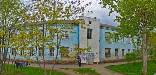 Панорама дома обл. Московская, р-н. Сергиево-Посадский, г. Краснозаводск, ул. Трудовые Резервы, д. 5