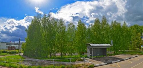 Панорама дома обл. Московская, р-н. Сергиево-Посадский, д. Марьино, д. 16