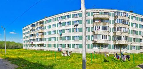 Панорама дома обл. Московская, р-н. Сергиево-Посадский, д. Марьино, д. 26