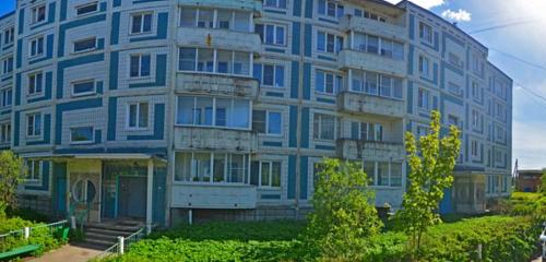 Панорама дома обл. Московская, р-н. Сергиево-Посадский, д. Марьино, д. 27
