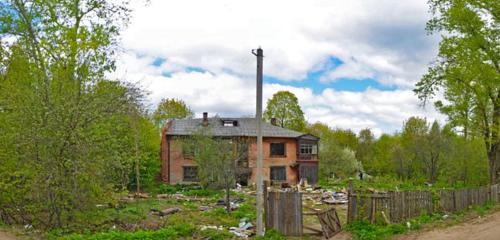 Панорама дома обл. Московская, р-н. Сергиево-Посадский, г. Сергиев Посад, ул. 2-й Кирпичный завод, д. 7