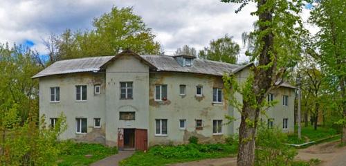 Панорама дома обл. Московская, р-н. Сергиево-Посадский, г. Сергиев Посад, ул. 2-й Кирпичный завод, д. 10