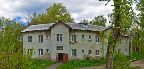 Панорама дома обл. Московская, р-н. Сергиево-Посадский, г. Сергиев Посад, ул. 2-й Кирпичный завод, д. 11