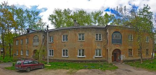 Панорама дома обл. Московская, р-н. Сергиево-Посадский, г. Сергиев Посад, ул. 2-й Кирпичный завод, д. 14