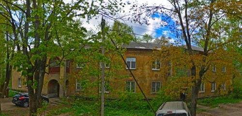 Панорама дома обл. Московская, р-н. Сергиево-Посадский, г. Сергиев Посад, ул. 2-й Кирпичный завод, д. 16