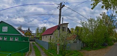 Панорама дома обл. Московская, р-н. Сергиево-Посадский, г. Сергиев Посад, пер. Березовый, д. 17