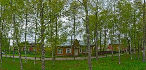 Панорама дома обл. Московская, р-н. Сергиево-Посадский, г. Сергиев Посад, ул. Бульварная, д. 6