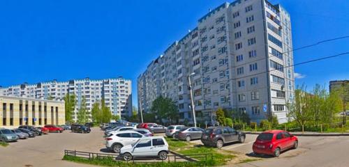 Панорама дома обл. Московская, р-н. Сергиево-Посадский, г. Сергиев Посад, ул. Дружбы, д. 15А, к. 1