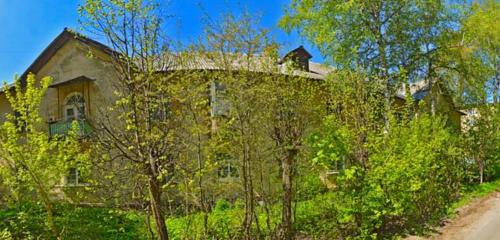 Панорама дома обл. Московская, р-н. Сергиево-Посадский, г. Сергиев Посад, ул. Инженерная, д. 13а