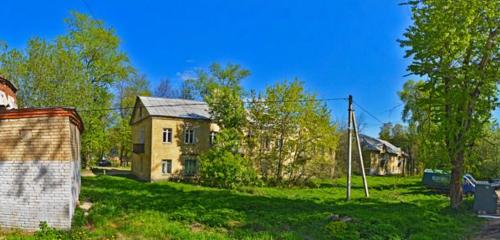 Панорама дома обл. Московская, р-н. Сергиево-Посадский, г. Сергиев Посад, ул. Клементьевская, д. 79