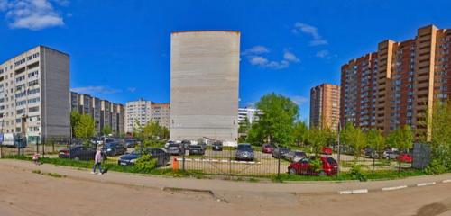 Панорама дома обл. Московская, р-н. Сергиево-Посадский, г. Сергиев Посад, ул. Осипенко, д. 2, к. 1