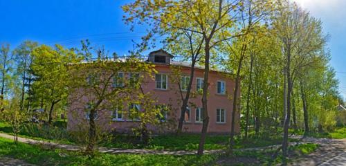 Панорама дома обл. Московская, р-н. Сергиево-Посадский, г. Сергиев Посад, ул. Садовая, д. 14