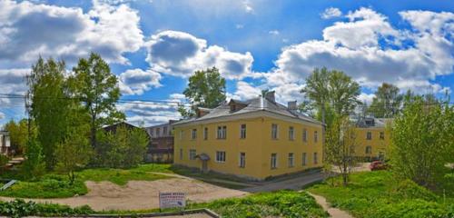 Панорама дома обл. Московская, р-н. Сергиево-Посадский, г. Сергиев Посад, ул. Строительная, д. 7